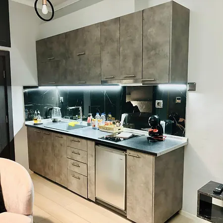 Apartamento Elite Deluxe 2 *
