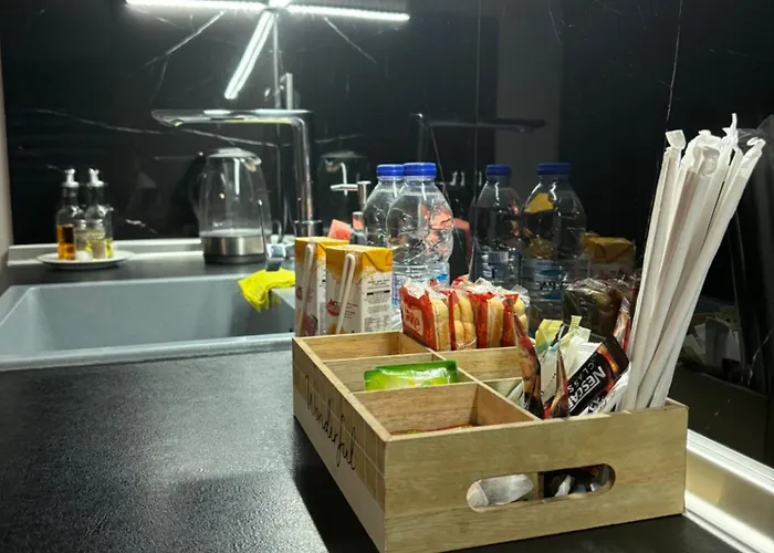 Elite Deluxe 2 Apartamento Kavala