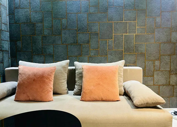 Apartamento Elite Deluxe 2 *