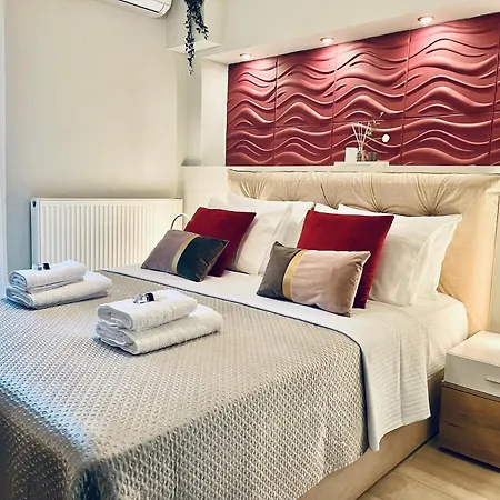 Lägenhet Elite Deluxe 2 Kavala