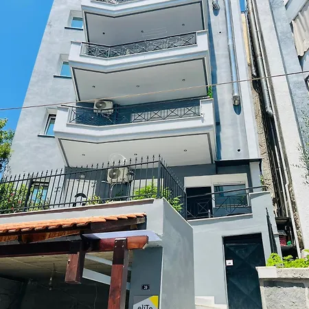 Elite Deluxe 2 Apartament