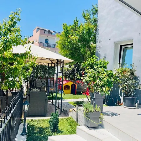 Apartament Elite Deluxe 2 Kawala