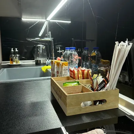 Elite Deluxe 2 Apartament Kawala