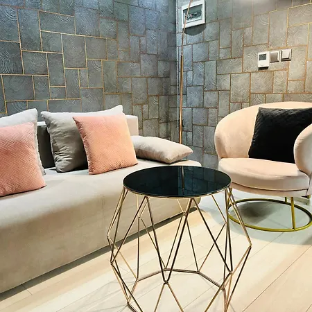 Elite Deluxe 2 Apartament