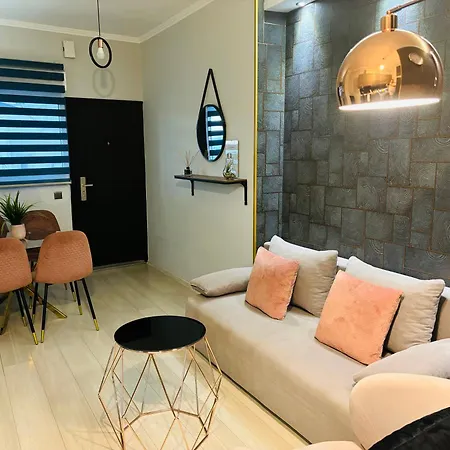 Lägenhet Elite Deluxe 2 Kavala