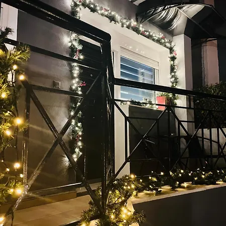 アパート Elite Deluxe 2 カヴァラ