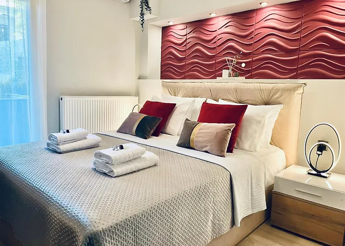 Apartamento Elite Deluxe 2 Cavala